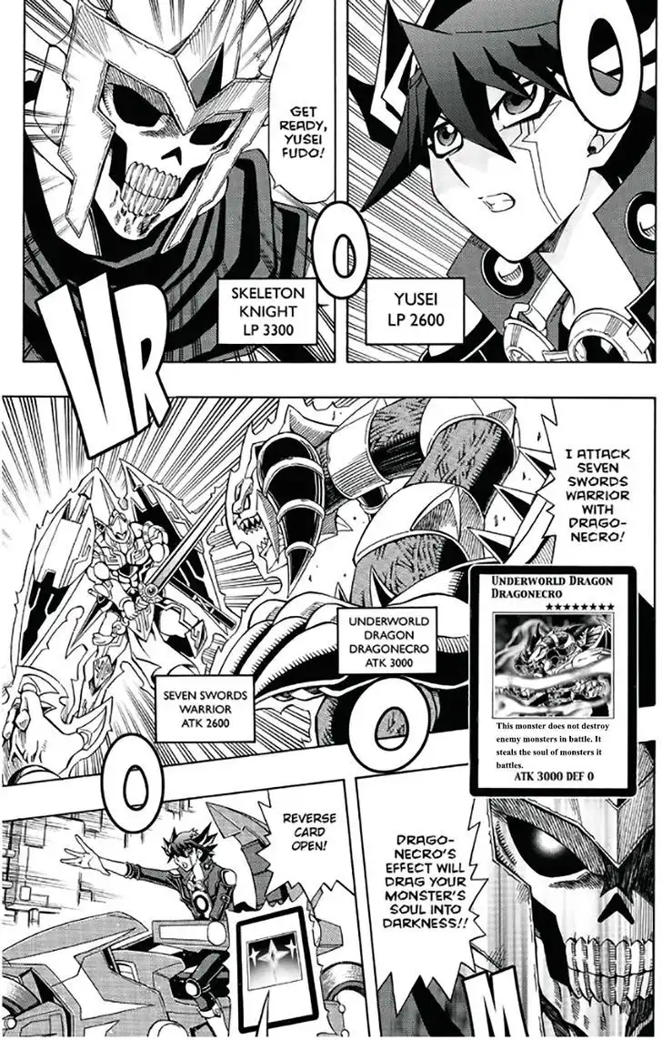 Yu-Gi-Oh! 5D's Chapter 48 19